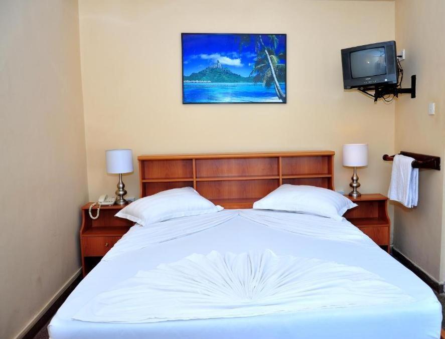 Milano Tourist Rest Hotel Anuradhapura Exterior photo