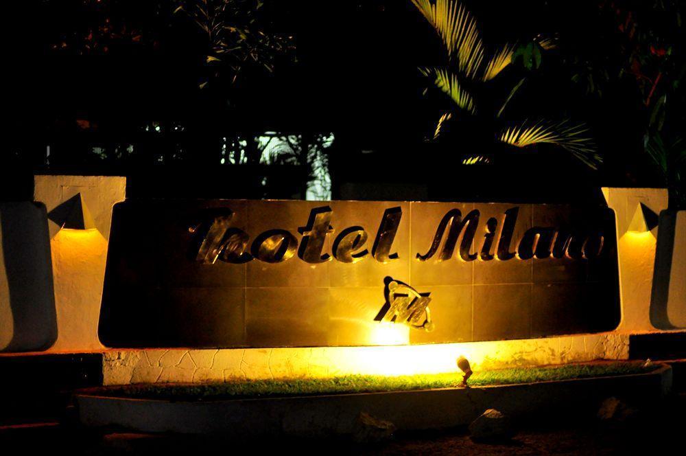 Milano Tourist Rest Hotel Anuradhapura Exterior photo
