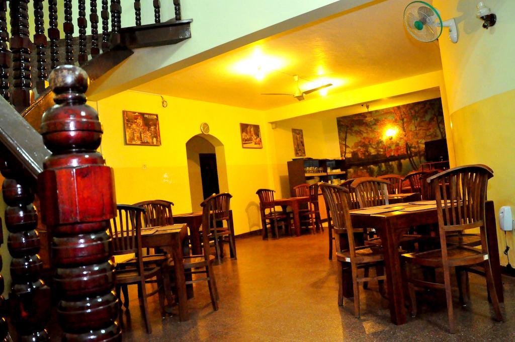 Milano Tourist Rest Hotel Anuradhapura Exterior photo