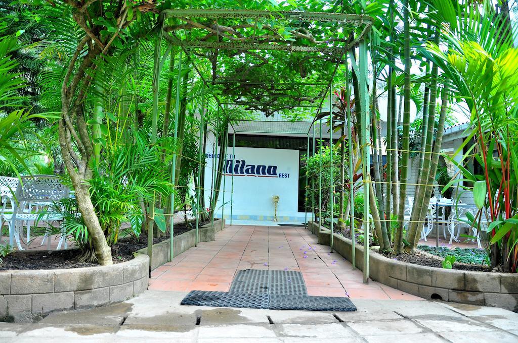 Milano Tourist Rest Hotel Anuradhapura Exterior photo