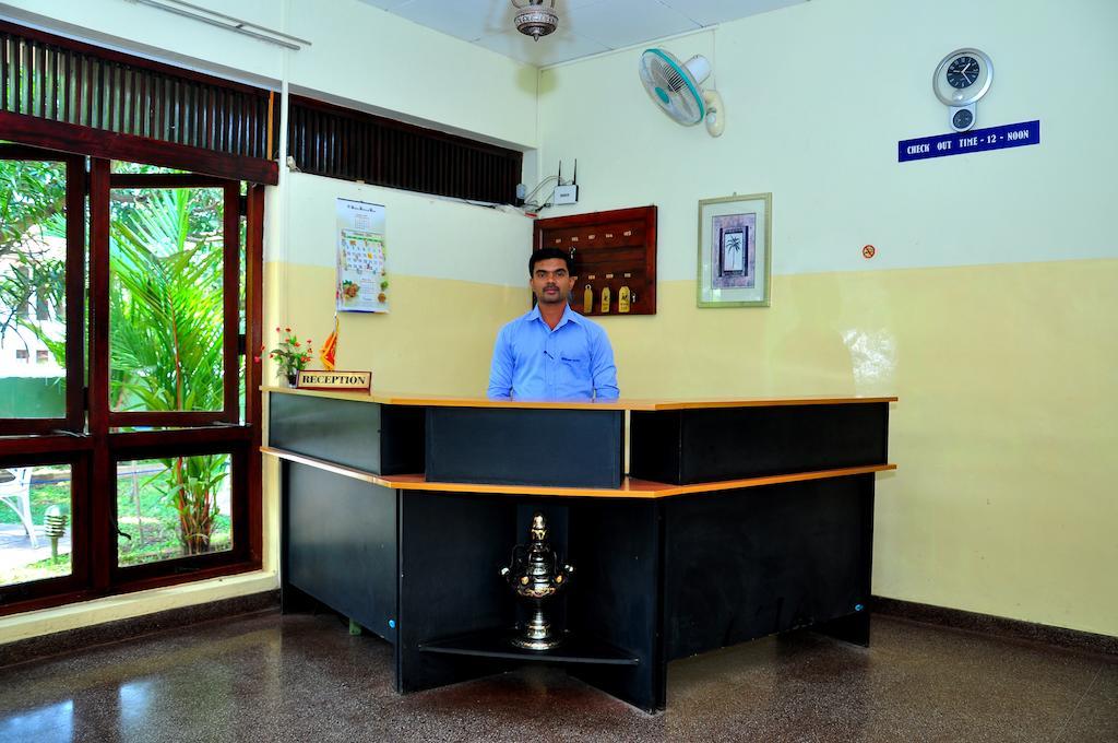 Milano Tourist Rest Hotel Anuradhapura Exterior photo