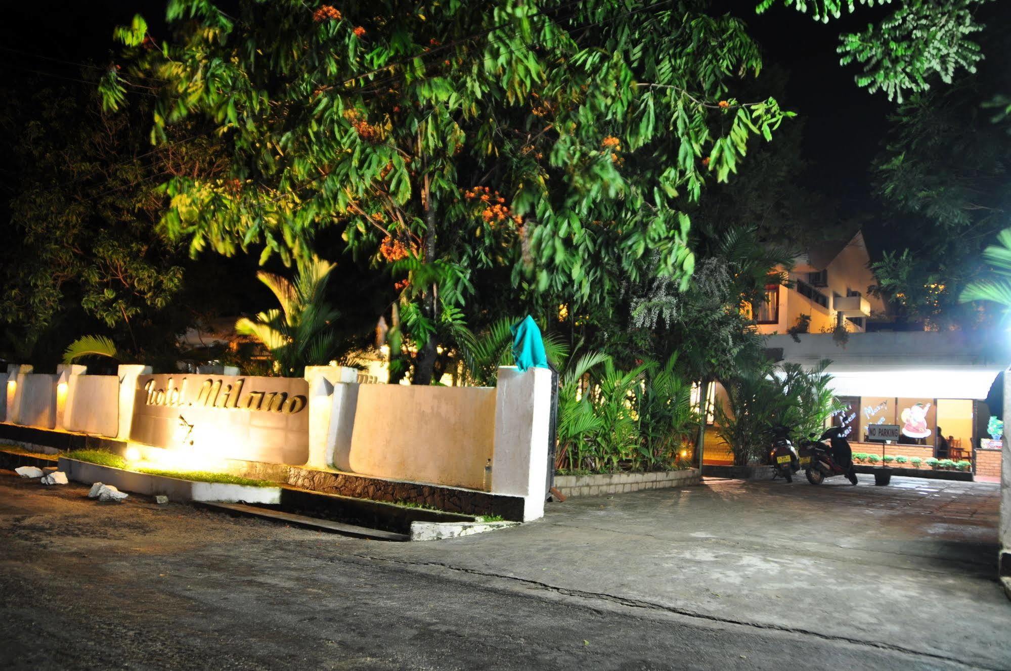Milano Tourist Rest Hotel Anuradhapura Exterior photo