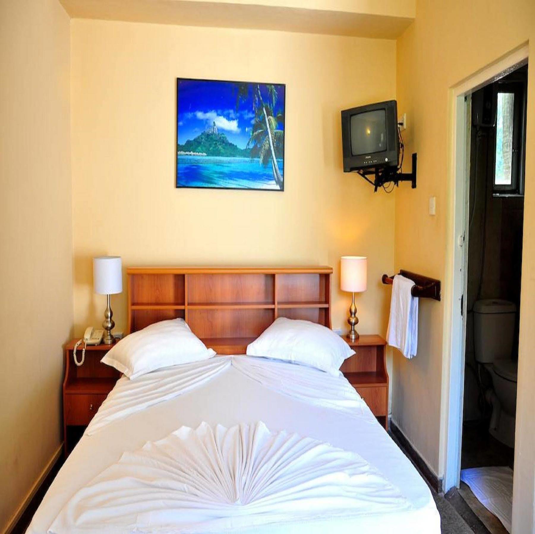 Milano Tourist Rest Hotel Anuradhapura Exterior photo